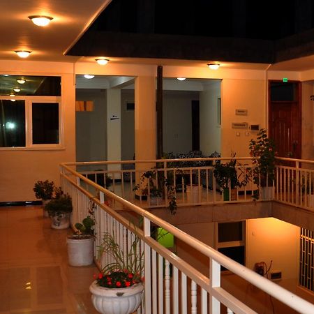 Moringa Hotel Μεκέλε Εξωτερικό φωτογραφία