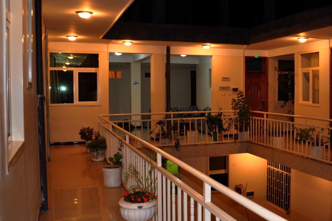 Moringa Hotel Μεκέλε Εξωτερικό φωτογραφία