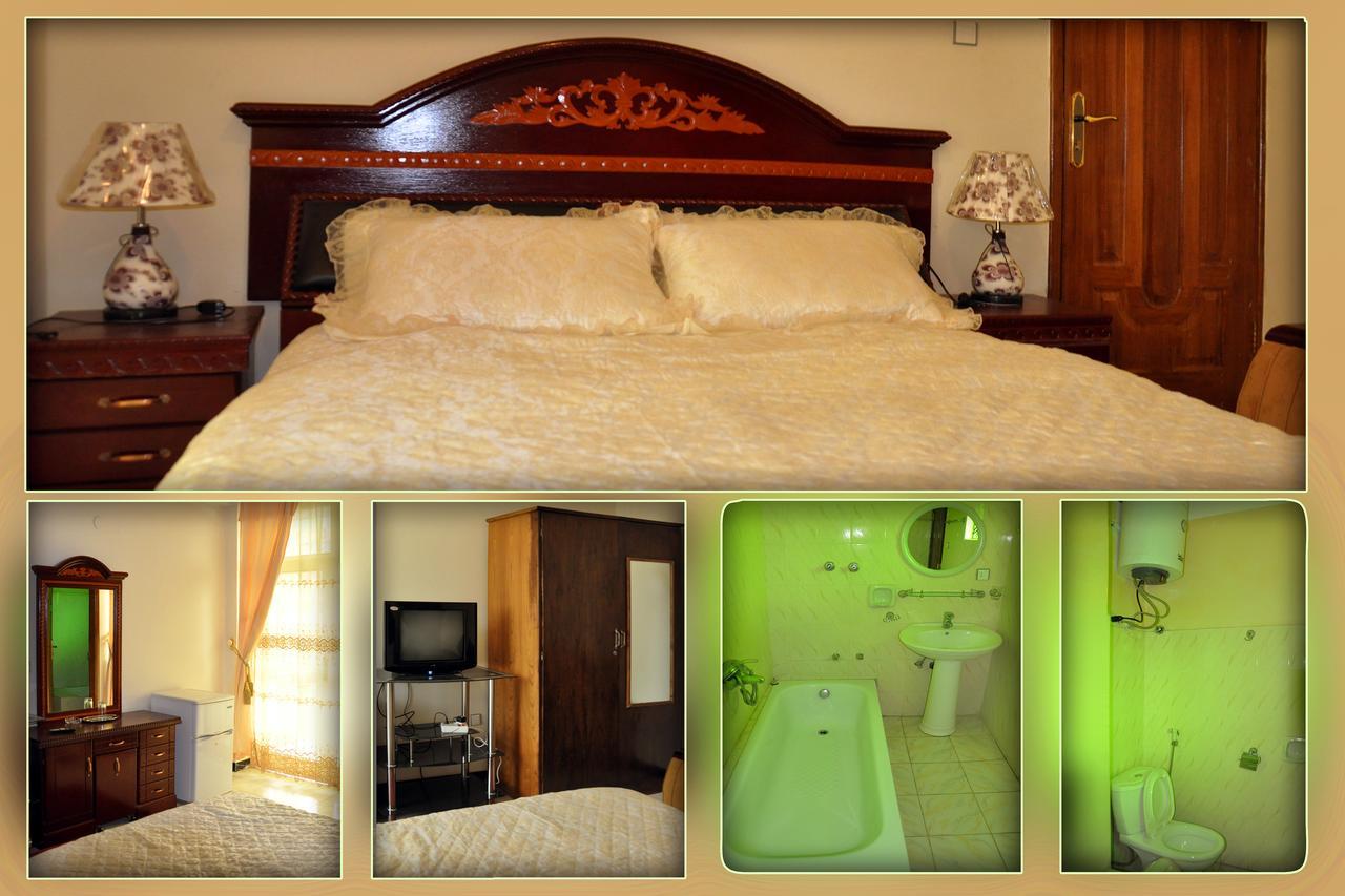 Moringa Hotel Μεκέλε Εξωτερικό φωτογραφία