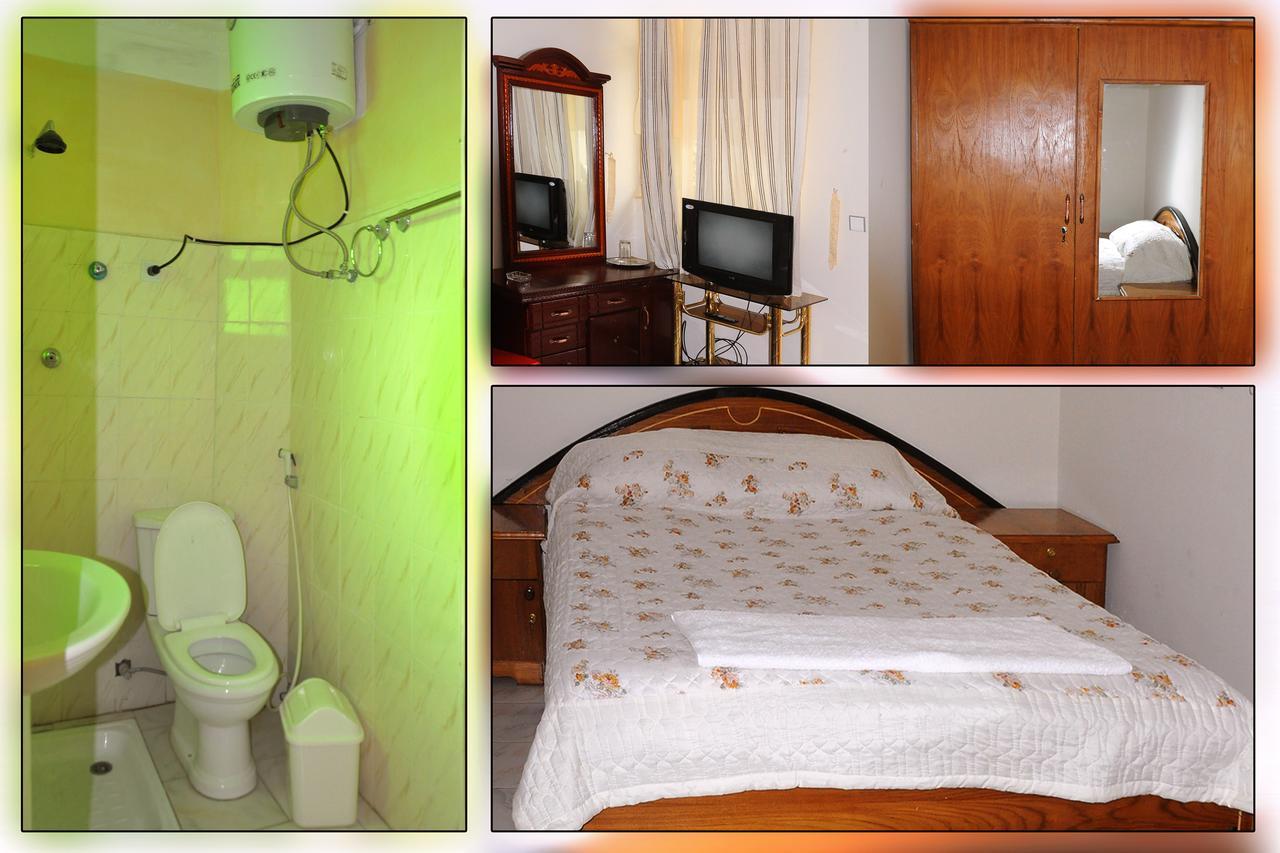 Moringa Hotel Μεκέλε Εξωτερικό φωτογραφία