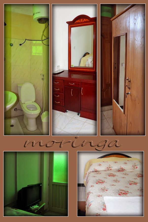 Moringa Hotel Μεκέλε Εξωτερικό φωτογραφία